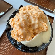 เมนูของร้าน ถิงถิง บิงซูน้ำขิง โชคชัย4 ซอย34