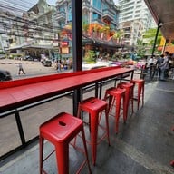 บรรยากาศ Soho Pizza อโศก