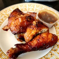อบโอ่ง จงเจริญ นวมินทร์ (ไก่ย่าง,ไก่อบ,หมูย่าง,หมูอบ)