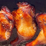 อบโอ่ง จงเจริญ นวมินทร์ (ไก่ย่าง,ไก่อบ,หมูย่าง,หมูอบ)