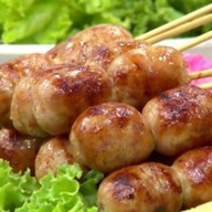 กะยะห์ ไส้อั่วตานี (สวนกรมหลวง)
