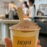 เมนูของร้าน Dopa Dopa
