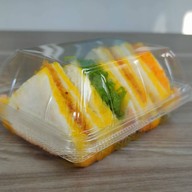 Sun ปัง ข้าวเทอริยากิ