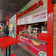 บรรยากาศ Soho Pizza อโศก
