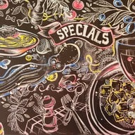 เมนู Soho Pizza อโศก