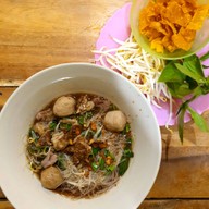 เมนูของร้าน เตี๋ยวปะล่ะ