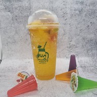 เนย นิว เด็กขายน้ำ