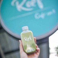 Reef Cafe' no.9 ร้านกาแฟ & เค้กอร่อย รีฟ คาเฟ่ นัมเบอร์ไนน์