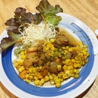 เมนูของร้าน Little Osaka ร้อยเอ็ด ร้อยเอ็ด