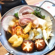 เมนูของร้าน Ko Shabu