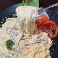 ร้านสเต็กตัวน้ำ (ป้าแก้ว คลองหลอด) -