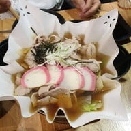 เมนูของร้าน Little Osaka ร้อยเอ็ด ร้อยเอ็ด