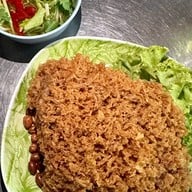 เมนูของร้าน ขิงดองหมูจุ่ม