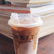 เมนูของร้าน Craft coffee roaster