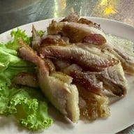 เมนูของร้าน ขิงดองหมูจุ่ม