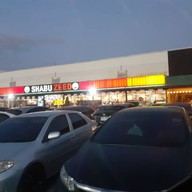 หน้าร้าน Shabu Zeed ตลาดเซฟวัน โคราช