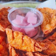 เกี๊ยวซ่าโฮมเมด