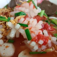 เย็นตาโฟรสเด็ด ต้มเลือดหมูพระนครก๋วยเตี๋ยวหมูน้ำตก สาขาดั้งเดิม