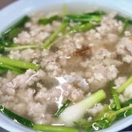 เมนูของร้าน ข้าวต้มสมบูรณ์