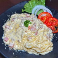 ร้านสเต็กตัวน้ำ (ป้าแก้ว คลองหลอด) -