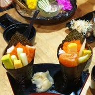 เมนูของร้าน Little Osaka ร้อยเอ็ด ร้อยเอ็ด