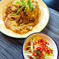 เมนูของร้าน เสน่ห์ชายอาหารไทยและขนม Sanehshine