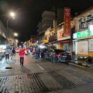 บรรยากาศ China Town Kuala Lumpur