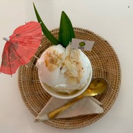 เมนูของร้าน Coco corner coconut