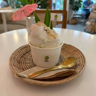 เมนูของร้าน Coco corner coconut