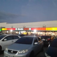 หน้าร้าน Shabu Zeed ตลาดเซฟวัน โคราช