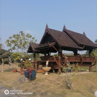 บรรยากาศ บ้านไร่คุณนาย