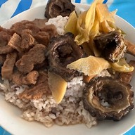 อาหารเจ ครัวบุญ