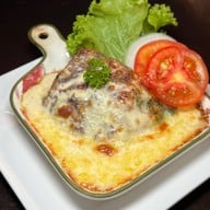 ร้านสเต็กตัวน้ำ (ป้าแก้ว คลองหลอด) -