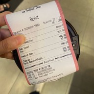 Hollys Coffee Central Bangna