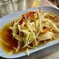 เมนูของร้าน ขิงดองหมูจุ่ม