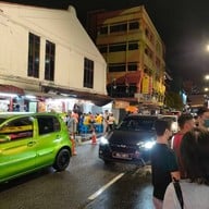 บรรยากาศ China Town Kuala Lumpur