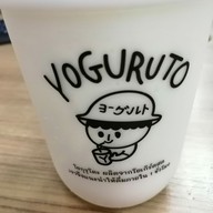 เมนูของร้าน Yoguruto ศูนย์ราชการ
