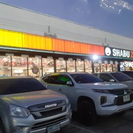 หน้าร้าน Shabu Zeed ตลาดเซฟวัน โคราช