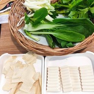 เมนูของร้าน Ko Shabu