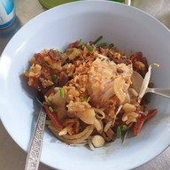 เมนูของร้าน ก๋วยเตี๋ยวหลอดบัวสยาม