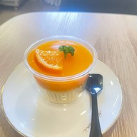 เมนูของร้าน busabar cafe -