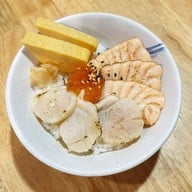 เมนูของร้าน Little Osaka ร้อยเอ็ด ร้อยเอ็ด