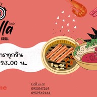 โฮล่า ชาบู กริลล์ เชียงใหม่