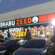 หน้าร้าน Shabu Zeed ตลาดเซฟวัน โคราช