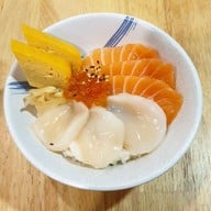 เมนูของร้าน Little Osaka ร้อยเอ็ด ร้อยเอ็ด