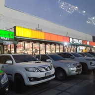 หน้าร้าน Shabu Zeed ตลาดเซฟวัน โคราช