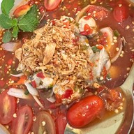 ยำ ชู รส น่าน