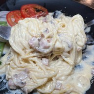 ร้านสเต็กตัวน้ำ (ป้าแก้ว คลองหลอด) -