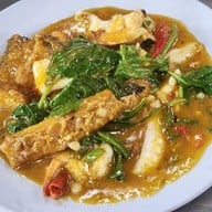 เมนูของร้าน ข้าวต้มสมบูรณ์