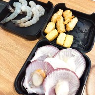 เมนูของร้าน Ko Shabu